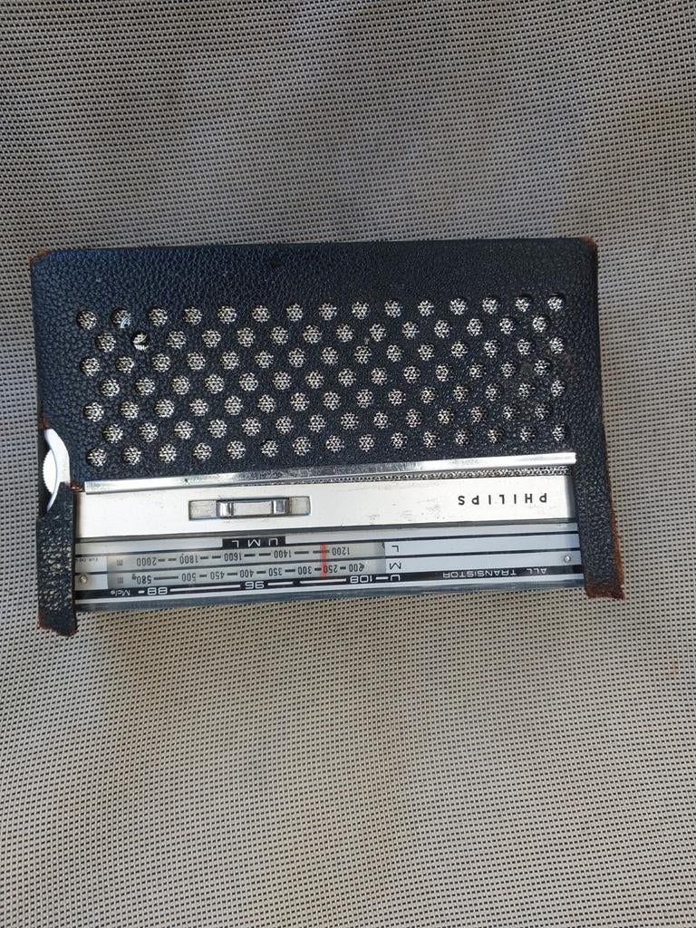 Vintes radio, Ophalen of Verzenden