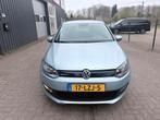 Volkswagen Polo 1.2 TDI 75PK 5D Bluemotion 2010 Blauw, Voorwielaandrijving, Euro 5, Stof, 74 pk