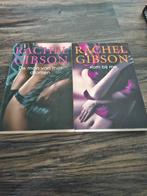 Rachel Gibson boeken, Ophalen of Verzenden, Gelezen, Rachel Gibson, Nederland