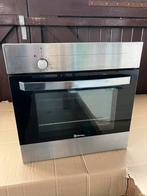Inbouw oven netjes balay zie foto’s voor afmetingen., Ophalen, Gebruikt, 45 tot 60 cm