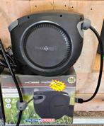 Talentools Wandslangbox 15 meter - Nieuw, Tuin en Terras, Tuinslangen, Ophalen of Verzenden, Nieuw, Tuinslanghaspel