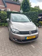 Volkswagen Golf Plus 1.4 TSI 90KW 2010 Bruin, Auto's, Voorwielaandrijving, 15 km/l, 4 cilinders, Origineel Nederlands