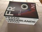 Tweedelig Frans Nederlands woordenboek, Boeken, Woordenboeken, Frans, Van Dale, Ophalen of Verzenden, Zo goed als nieuw