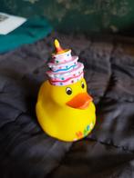 Happy Birthday badeend – nieuw / ongebruikt – leuk cadeau, Ophalen, Zo goed als nieuw