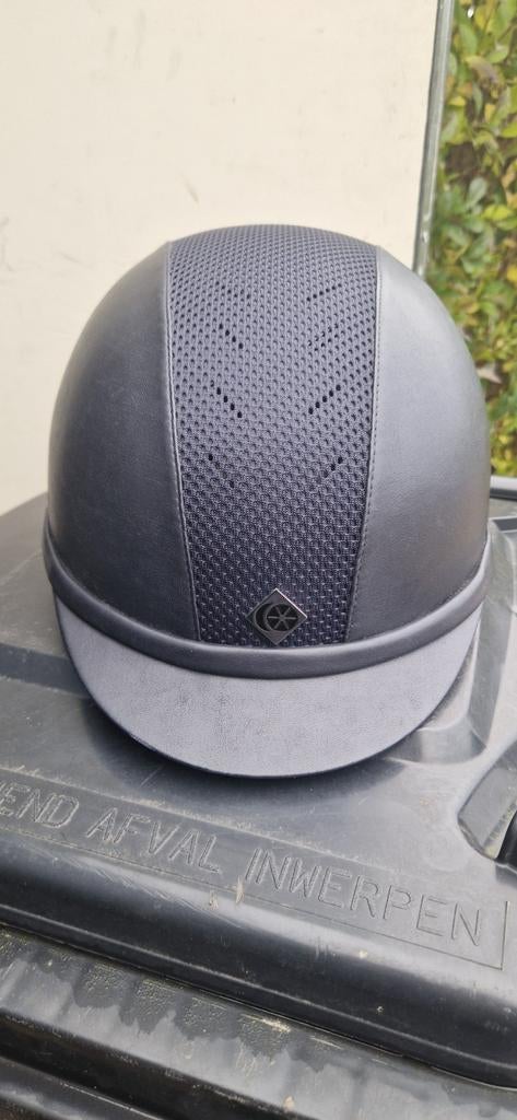 Charles Owen cap, maat 62, Dieren en Toebehoren, Paardrijkleding, Ophalen of Verzenden, Nieuw, Dressuur, Cap