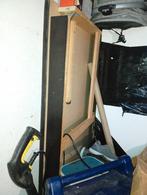 Houten Tafelblad/Tafel, Ophalen, Gebruikt, 100 tot 150 cm, 50 tot 100 cm