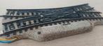 Märklin elektrische kruiswissel voor m-rails artnr 5207, Hobby en Vrije tijd, Modeltreinen | H0, Wisselstroom, Rails, Ophalen of Verzenden