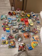 Grote collectie Playmobil: nieuw en vintage sets/onderdelen, Ophalen, Gebruikt, Los playmobil