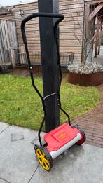 Wolf Handgrasmaaier - Slechts 1 seizoen gebruikt!, Kooimesmaaier, Ophalen, Zo goed als nieuw, Handgrasmaaier