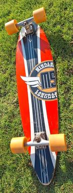 Mindless rogue longboard, Ophalen, Gebruikt, Overige typen, Longboard