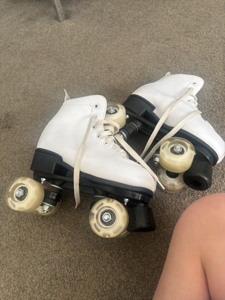 Rolschaatsen, Ophalen, Zo goed als nieuw, Kinderen