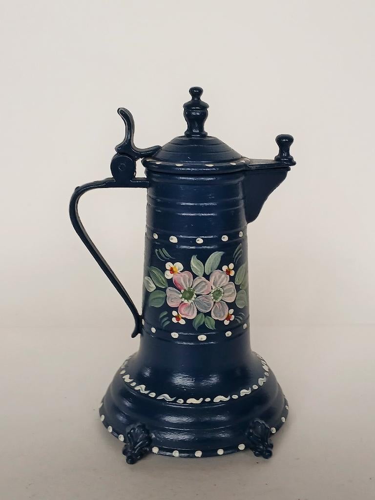 Sierkan Engeltjestin Brocante, Ophalen of Verzenden