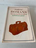Godfried Bomans - Op reis rond de wereld en op Rottumerplaat, Boeken, Ophalen of Verzenden, Gelezen