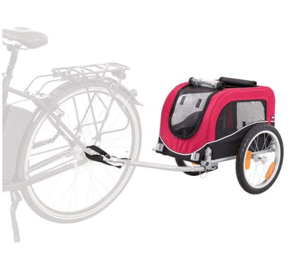 Honden Fietskar 60x40x50 cm., Ophalen, Gebruikt