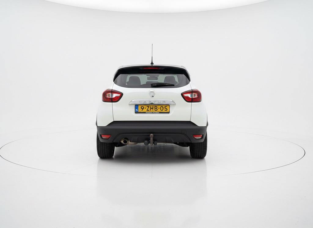 Renault Captur 1.2 TCe Dynamique|Camera|Automaat|Nap|, Auto's, Renault, Euro 5, 4 cilinders, Wit, Origineel Nederlands