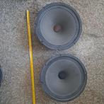 Philips woofers 30 cm, Ophalen of Verzenden, Overige materialen, Minder dan 4 cm, Minder dan 5 m²