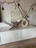 6x IKEA Besta kast deurtjes wit 60x38 cm, Ophalen of Verzenden, Zo goed als nieuw