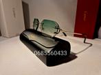 Cartier bril transparant en zonnebril, Overige merken, Overige kleuren, Nieuw, Ophalen of Verzenden