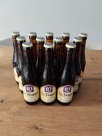 12 flesjes 33cl La Trappe Quadrupel trappist speciaalbier, Ophalen, Nieuw, Flesje(s), La Trappe