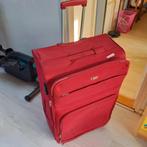 Grote koffer., Ophalen, Wieltjes, Gebruikt, Hard kunststof