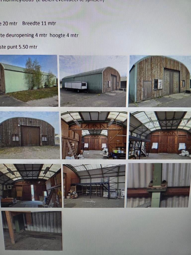 Romneyloods. nishut, Ophalen