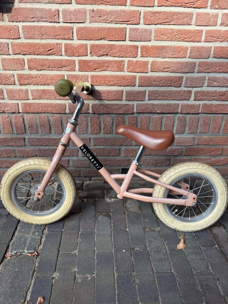 Veloretti loopfiets, Ophalen, Gebruikt, Loopfiets