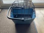 Basil Hondenmand Fiets met MIK Systeem - Zo goed als nieuw, Ophalen of Verzenden, Nieuw, Fietsmand