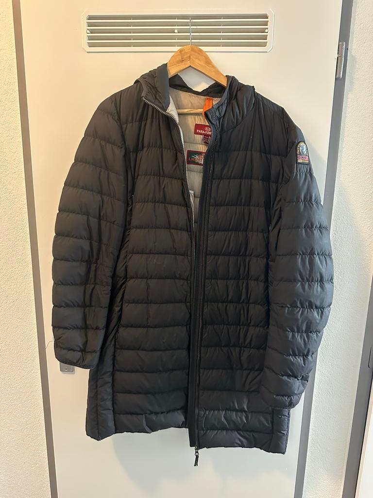 Parajumpers dames zomerjas, Ophalen of Verzenden, Gedragen, Maat 46/48 (XL) of groter, Zwart