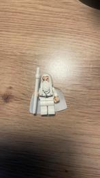 Gandalf the white lord of the rings minfigure, Verzamelen, Lord of the Rings, Ophalen of Verzenden, Zo goed als nieuw