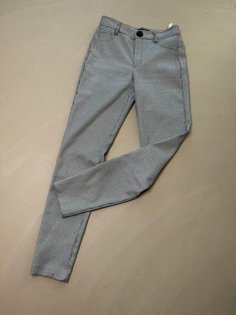 Nette zara broek skinny model maat S, Zwart, Ophalen of Verzenden, Zo goed als nieuw, Maat 36 (S)