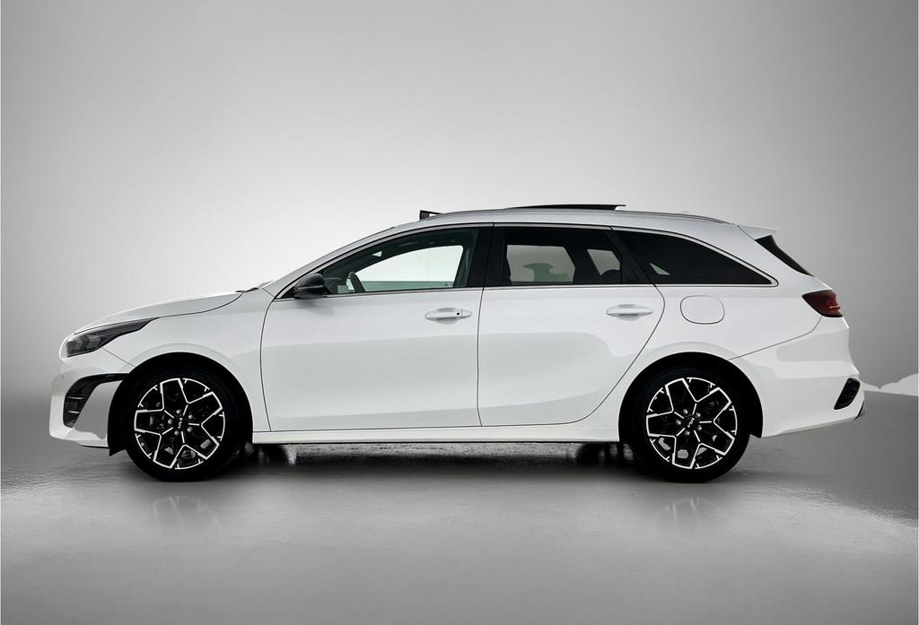 Kia Ceed Sportswagon 1.5 T-GDi GT-Line Interesse in deze Kia, Voorwielaandrijving, 12 maanden, Gebruikt, 610 kg