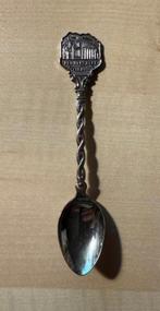 Vollenhove Ned. Herv. Kerk Lepeltje Zilverstad Pleet., Ophalen of Verzenden, Zo goed als nieuw