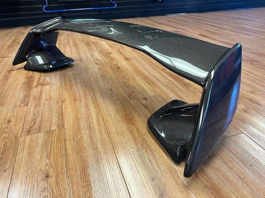 Seibon Carbon STI spoiler - Subaru Impreza WRX + STI 15+, Ophalen of Verzenden