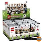 Lego LEGO Minifiguur DFB Serie (BOX 60) 71014 - Nieuw (24), Lego, Nieuw, Support@lego.com, LEGO System A/S
Aastvej 1
7190 Billund
Denmark