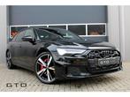 Audi A6 Avant 55 TFSI e quattro Pro Line S Competition Bang, Automaat, Gebruikt, 4 cilinders, Zwart
