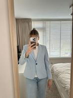 Zara Blazer - Stijlvol en Tijdloos, Maat 38/40 (M), Blauw, Ophalen of Verzenden, Zo goed als nieuw