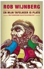 En mijn tafelheer is PLATO (Rob Wijnberg), Ophalen of Verzenden, Zo goed als nieuw