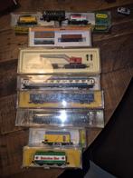 Leuke treinspullen spoor n, Hobby en Vrije tijd, Ophalen of Verzenden, Gelijkstroom, Locomotief, Trix