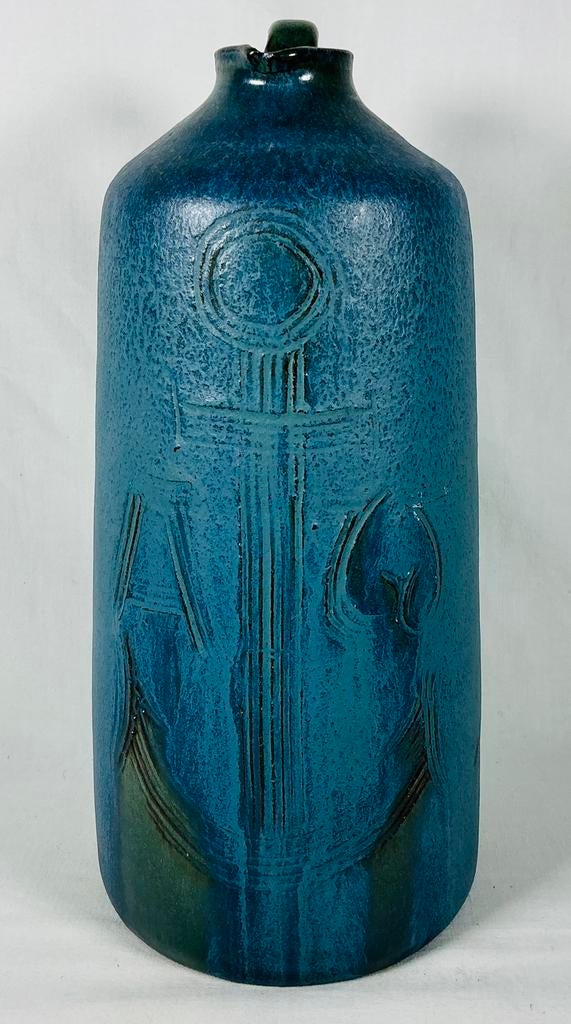 Joost Maréchal Vintage design keramiek vaas kruik, Ophalen of Verzenden