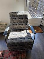 Fauteuil, Ophalen, Gebruikt, Minder dan 75 cm, Stof