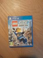 LEGO City Undercover PS4, Avontuur en Actie, 2 spelers, Eén computer, Ophalen of Verzenden