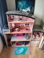 GRATIS! Poppenhuis, kidcraft, Ophalen of Verzenden, Gebruikt, Poppenhuis