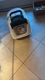 Bijna nieuwe kattenbak, Ophalen of Verzenden, Zo goed als nieuw