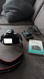 Canon EOS 500D spiegelreflexcamera, Ophalen of Verzenden