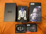 Star Wars Sphero R2-D2 Droid + Force Band | Compleet, Ophalen of Verzenden, Zo goed als nieuw, Actiefiguurtje
