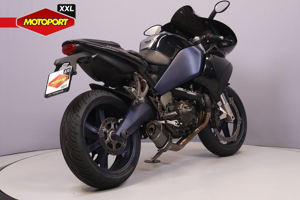 Buell 1125 R (bj 2009), Motoren, Motoren | Buell, Bedrijf, Sport