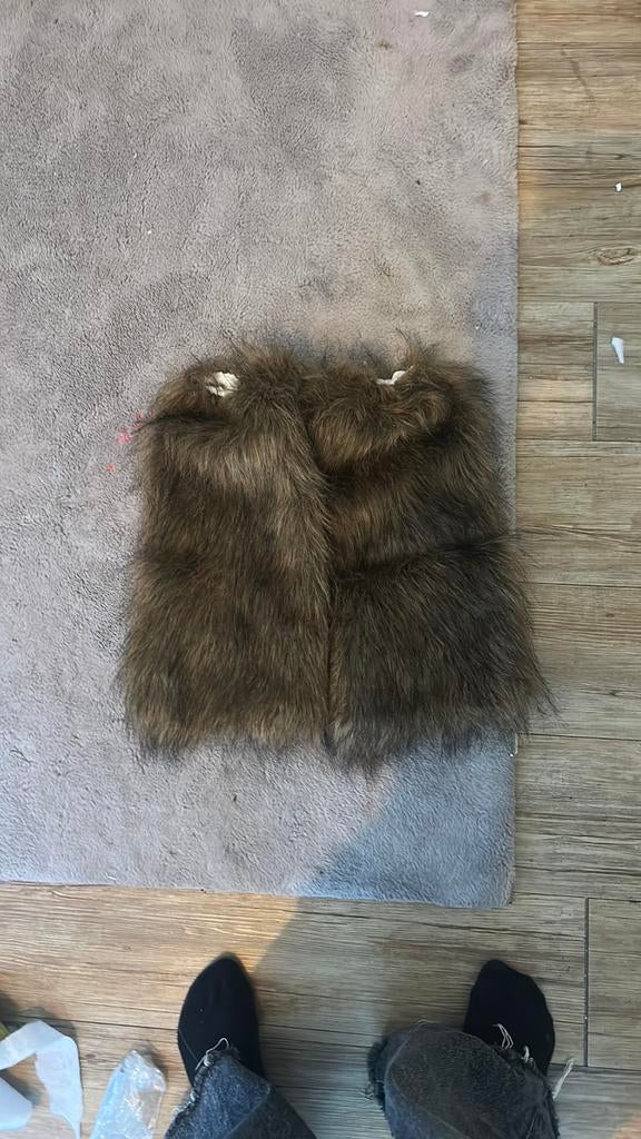 Therian been warmers, Ophalen of Verzenden, Zo goed als nieuw