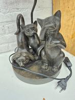 Katten lamp, Huis en Inrichting, Ophalen, Minder dan 50 cm