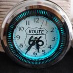 Klok, Ophalen, Wandklok