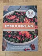 Jesse van der Velde - Immuunplan zgan, Ophalen of Verzenden, Zo goed als nieuw, Jesse van der Velde; Patricia Lautenschutz